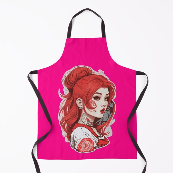 Item preview, Unique style girl 9 designed and sold by RabbitPrints.