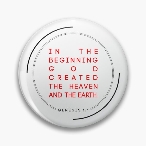 Item preview, GENESIS 1:1  designed and sold by AdiDsgn.