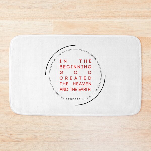 Item preview, GENESIS 1:1  designed and sold by AdiDsgn.