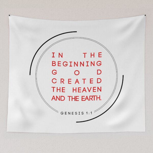 Item preview, GENESIS 1:1  designed and sold by AdiDsgn.