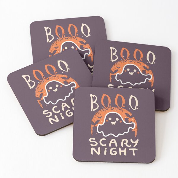 Item preview, BOO Scary Night designed and sold by Elegant Edge.