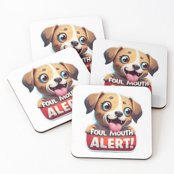Item preview, Foul Mouth Fun designed and sold by DiverseDoodles.