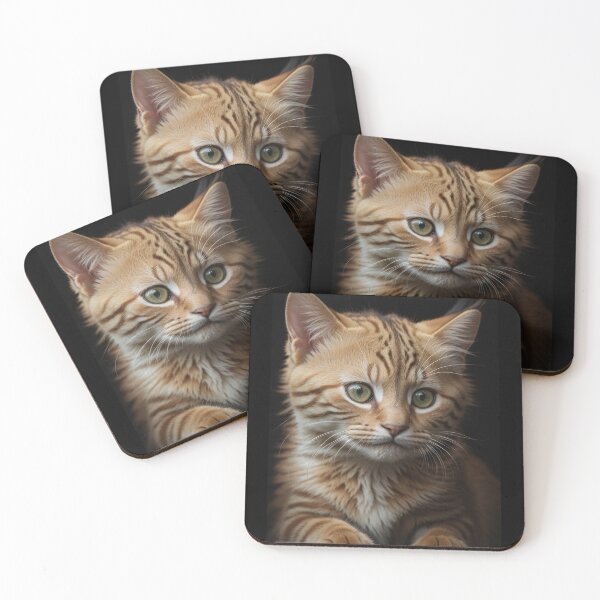 Item preview, Kanaani cat  designed and sold by ShakaLife.org.