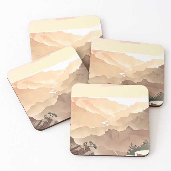 Item preview, Mountains of the Desert Southwest Arches #33 designed and sold by Rebecca Turk.