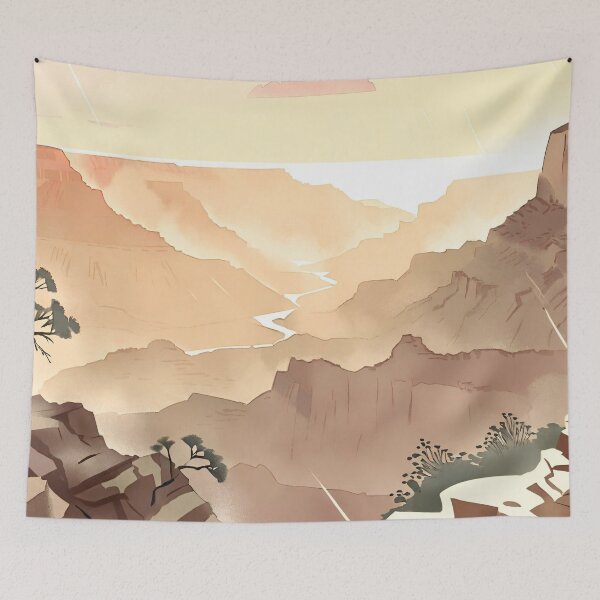 Item preview, Mountains of the Desert Southwest Arches #33 designed and sold by Rebecca Turk.