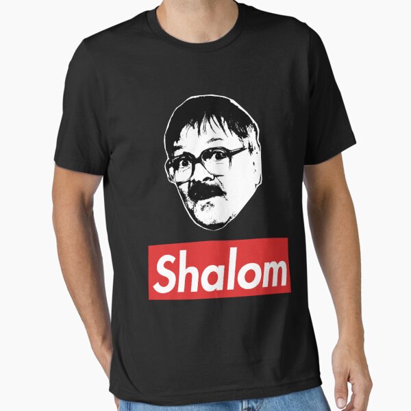 Item preview, Shalom Jim from Friday Night Dinner Tri-blend designed and sold by JanaFerry9.