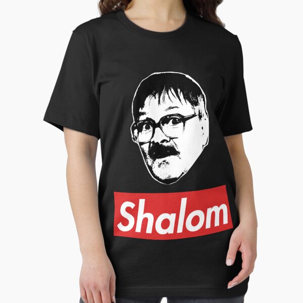 Item preview, Shalom Jim from Friday Night Dinner Tri-blend designed and sold by JanaFerry9.