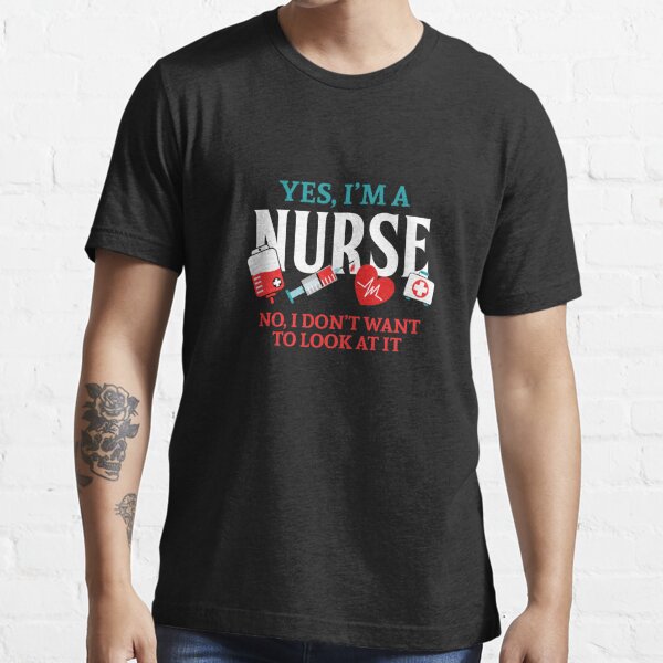 Nurse Shirts Funny Nurse Appreciation Shirts For Nurse Nurses United Shirt Nurse Quotes 1446