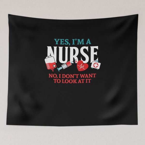 Item preview, Nurse Shirts Funny | Nurse Appreciation | shirts for nurse | nurses united shirt | nurse quotes | nurse graduation | nurses gift | nurse tee designed and sold by Kreature Look.