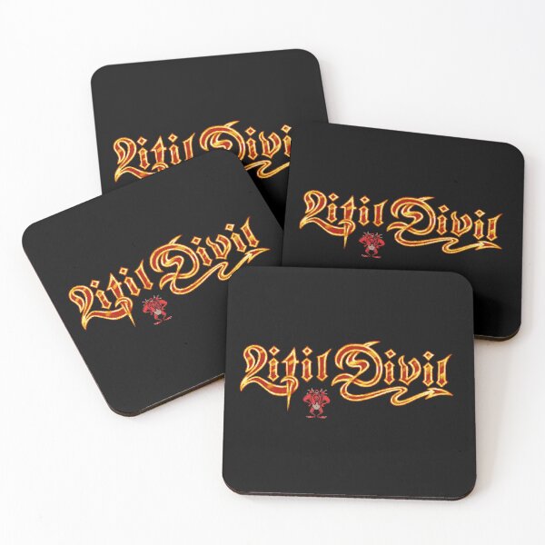 Item preview, Litil Divil designed and sold by iloveamiga.