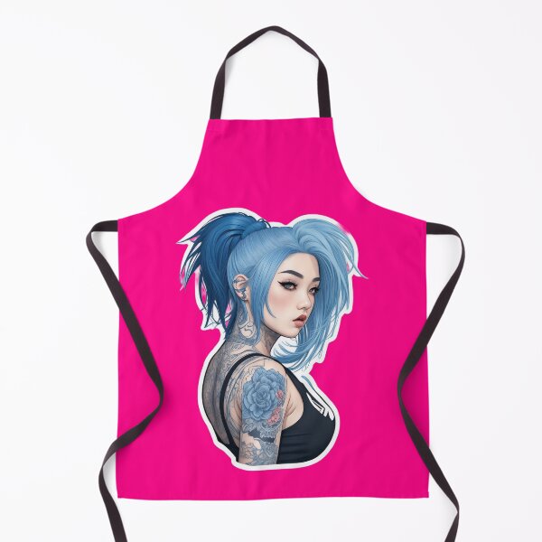 Item preview, Unique style girl 10 designed and sold by RabbitPrints.