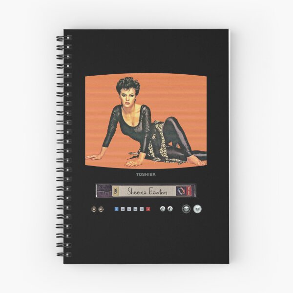 Item preview, Sheena Easton (In The Style Of An MTV Promo) designed and sold by JanaFerry9.