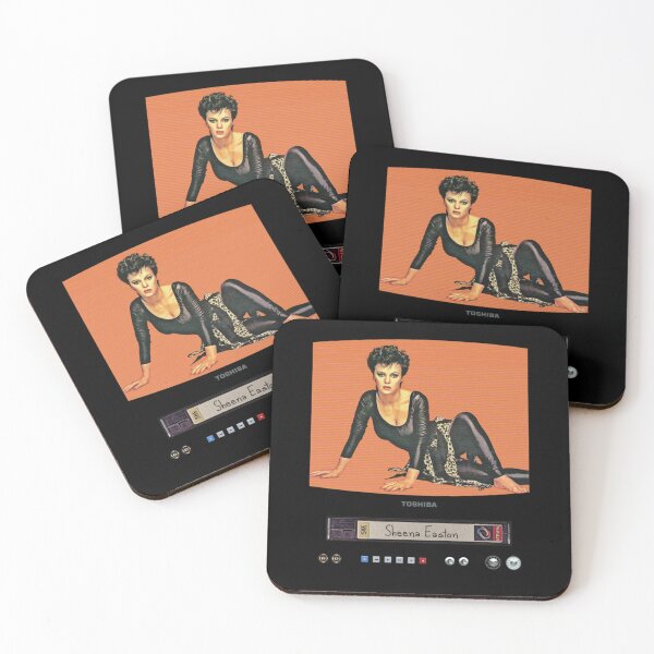 Item preview, Sheena Easton (In The Style Of An MTV Promo) designed and sold by JanaFerry9.