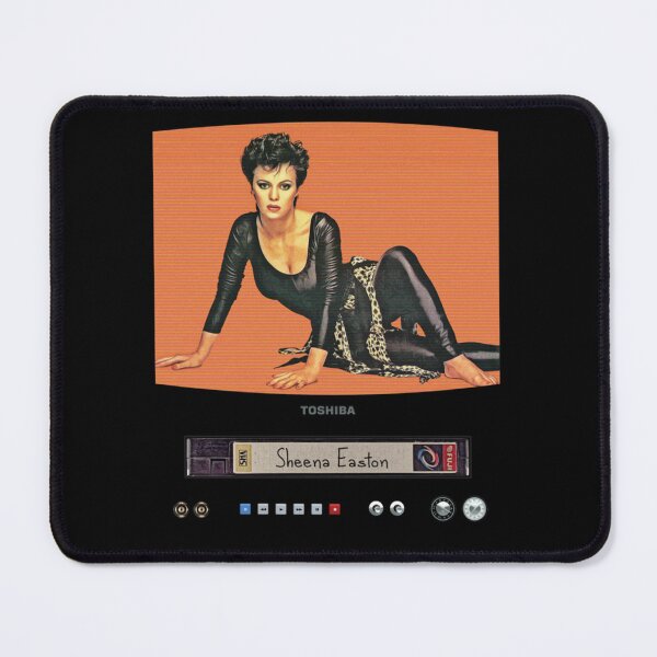 Item preview, Sheena Easton (In The Style Of An MTV Promo) designed and sold by JanaFerry9.