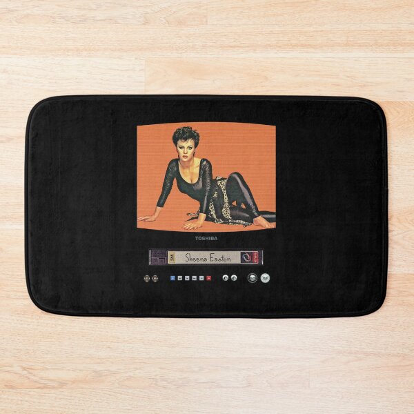 Item preview, Sheena Easton (In The Style Of An MTV Promo) designed and sold by JanaFerry9.