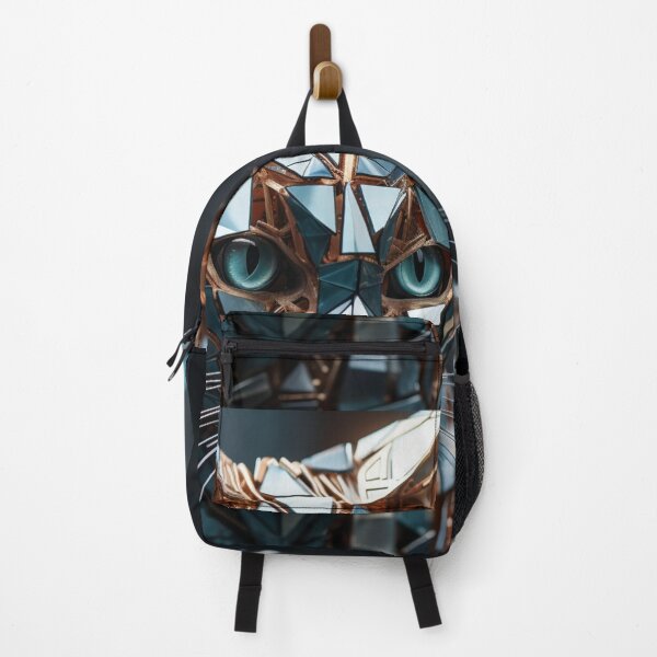 Item preview, Mirror cat designed and sold by VECTORVAULT_.