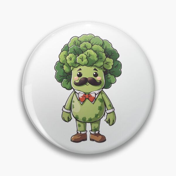 Item preview, Mr. Pringles Brocster  designed and sold by LabZoidd.