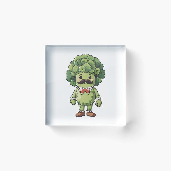 Item preview, Mr. Pringles Brocster  designed and sold by LabZoidd.