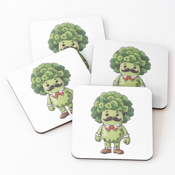 Item preview, Mr. Pringles Brocster  designed and sold by LabZoidd.