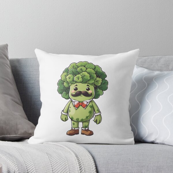 Item preview, Mr. Pringles Brocster  designed and sold by LabZoidd.