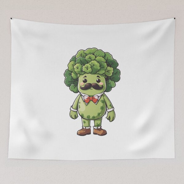 Item preview, Mr. Pringles Brocster  designed and sold by LabZoidd.