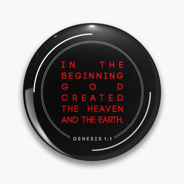 Item preview, GENESIS 1:1 WHITE designed and sold by AdiDsgn.