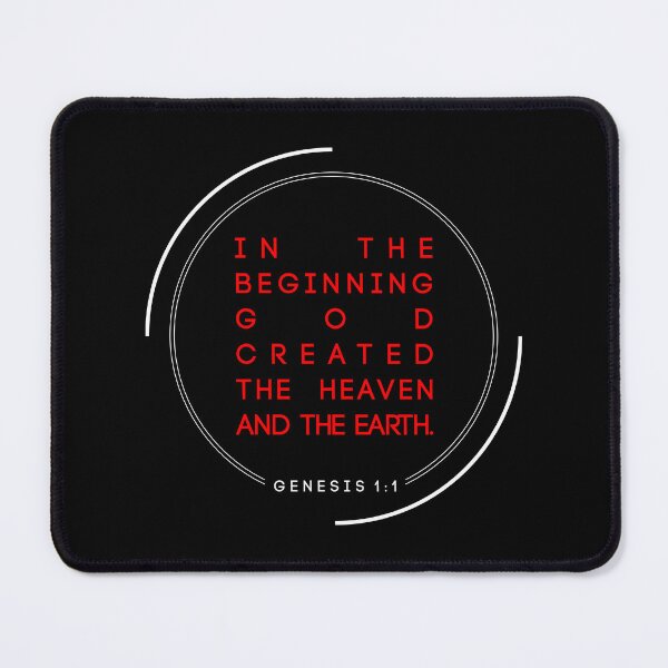Item preview, GENESIS 1:1 WHITE designed and sold by AdiDsgn.