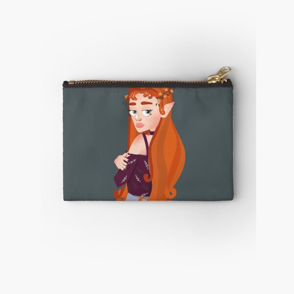 Item preview, red-haired elf designed and sold by SouLoora.