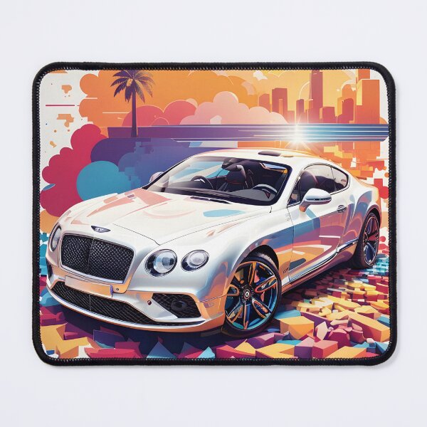 Item preview, Luxury Auto Reverie: Speed and Style Fusion designed and sold by Ceemko's Vintage Corner.