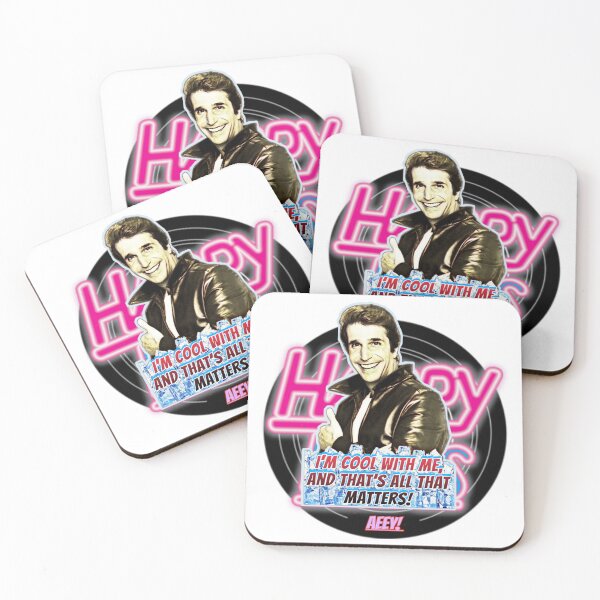 Item preview, Cool Fonzie designed and sold by RGPdesigns.