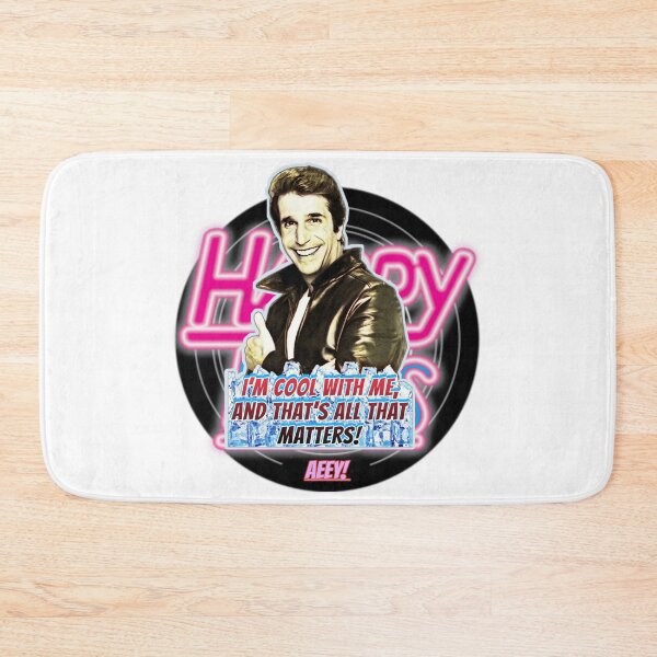 Item preview, Cool Fonzie designed and sold by RGPdesigns.
