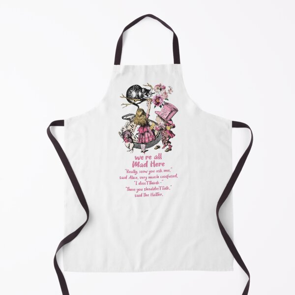 Item preview, Alice's Adventures in Wonderland Shirt 2W Pink Series - Kawaii Mad Hatter Late Christmas Gift for Her, Teens, Roommate, Bestfriend, Fiance, Boss, Inlaw designed and sold by AcesInfinity.