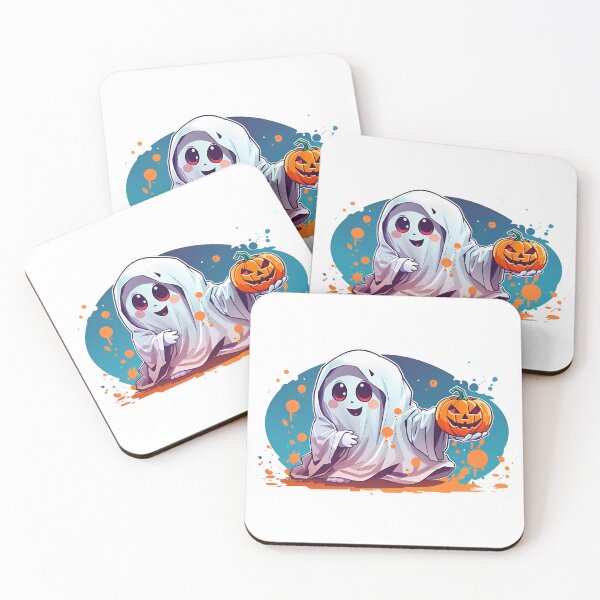 Item preview, Halloween/Unleash Your Inner Monster/Happy Ghost designed and sold by Hubert  GrafikaExpressArtistry.