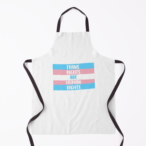Item preview, Trans Rights Are Human Rights designed and sold by Eleanora193.