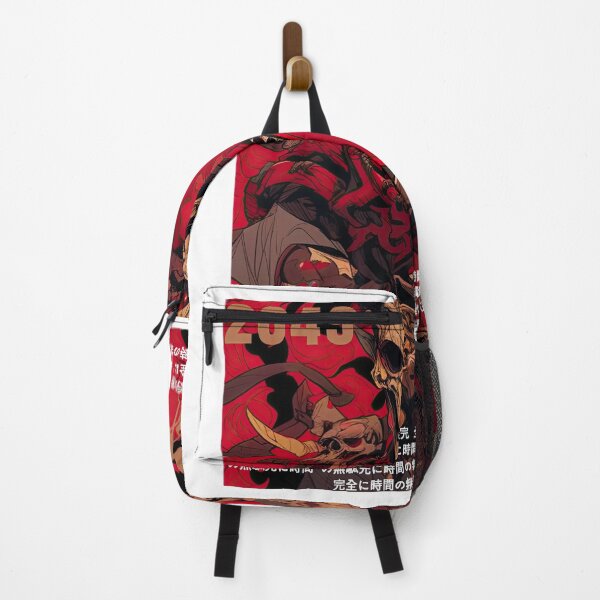 Item preview, Chainsaw red anime devil designed and sold by karpuz-design.