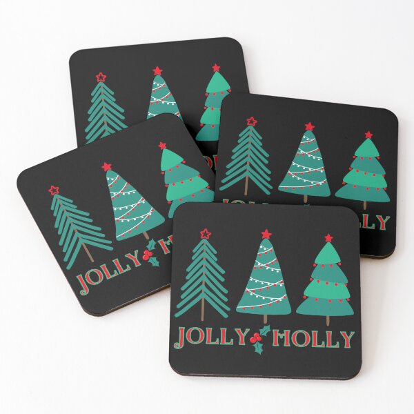 Item preview, Jolly Holly Christmas Celebration designed and sold by retrobliss70s.