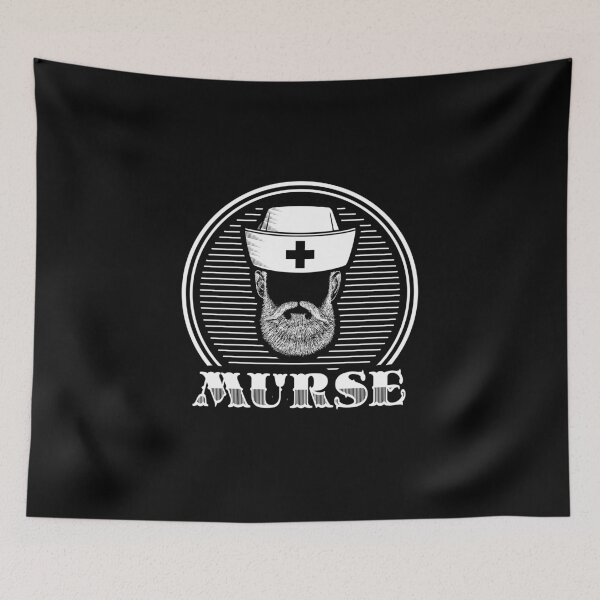 Item preview, Murse | Nurse Shirts Funny | Nurse Appreciation | shirts for nurse | nurses united shirt | nurse quotes | nurse graduation | nurses gift | nurse tee designed and sold by Kreature Look.