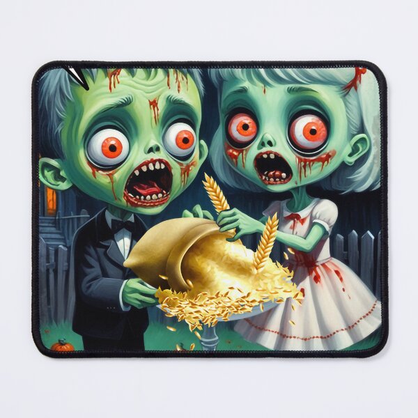 Item preview, Vegan Zombies designed and sold by kawaiidread.