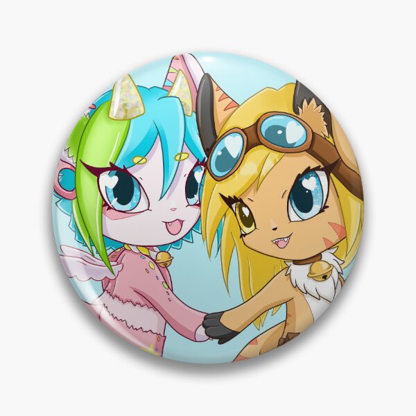 Item preview, Fizzi & Rio designed and sold by Ereneru.
