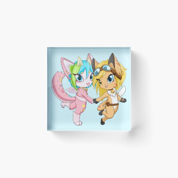 Item preview, Fizzi & Rio designed and sold by Ereneru.
