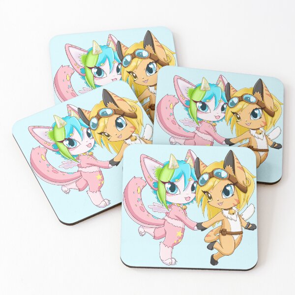 Item preview, Fizzi & Rio designed and sold by Ereneru.