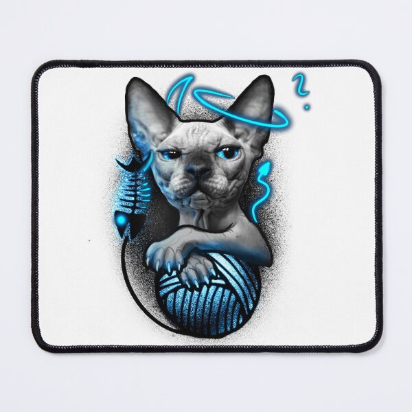 Item preview, all I need is cat designed and sold by Cynamoon.
