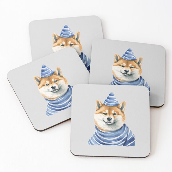 Item preview, Pocket Shiba Inu designed and sold by Hanakuriko.