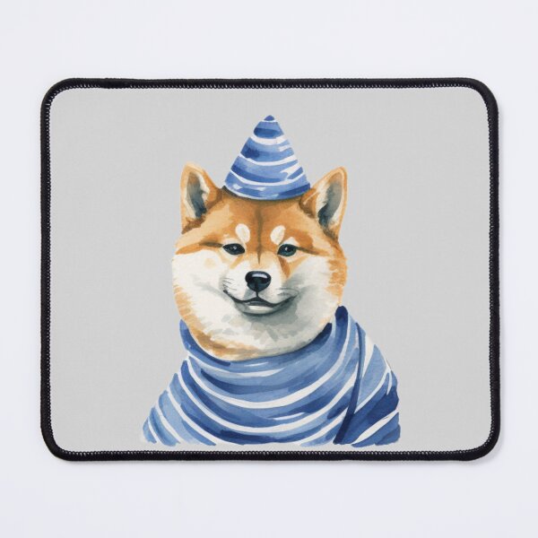 Item preview, Pocket Shiba Inu designed and sold by Hanakuriko.