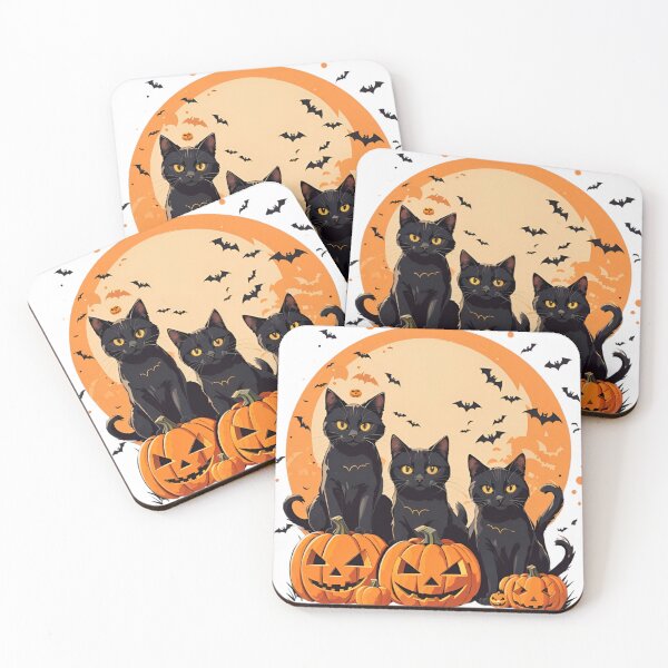 Item preview, Halloween/Unleash Your Inner Monster/Cat designed and sold by Hubert  GrafikaExpressArtistry.