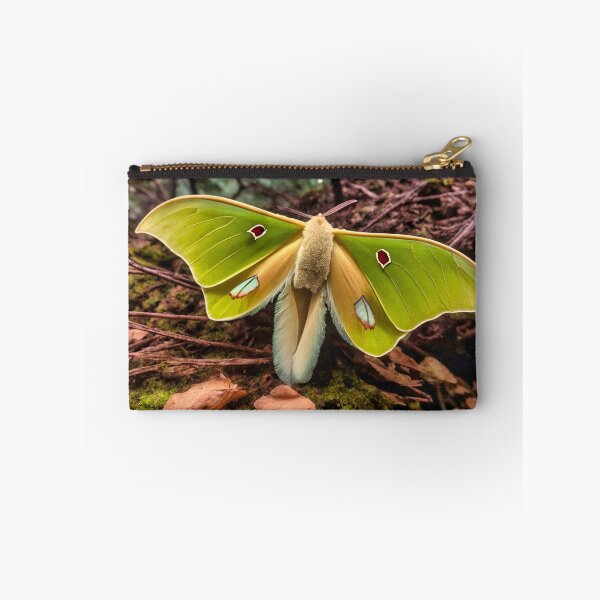 Artikelvorschau, Luna Moth - Red Eye 2 entworfen und verkauft von Glenburn Graphics.