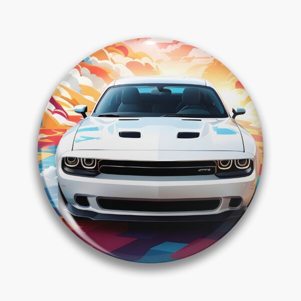 Item preview, Luxury Auto Canvas: Vivid Sports Car Showcase designed and sold by Ceemko's Vintage Corner.