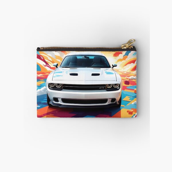 Item preview, Luxury Auto Canvas: Vivid Sports Car Showcase designed and sold by Ceemko's Vintage Corner.