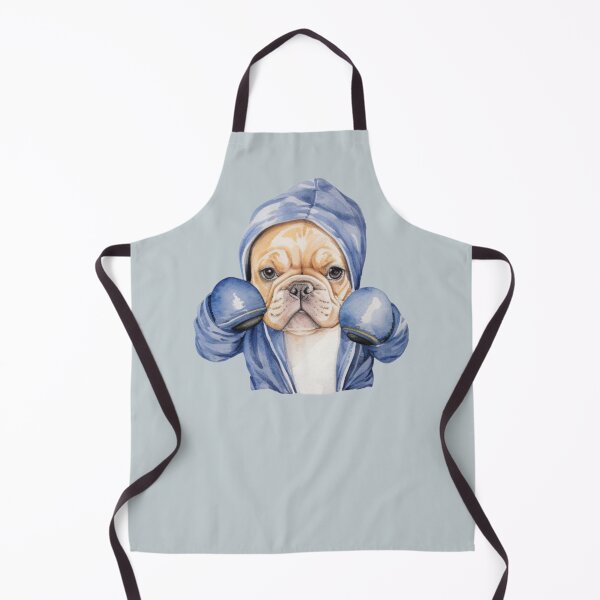 Item preview, Boxer French Bulldog designed and sold by Hanakuriko.