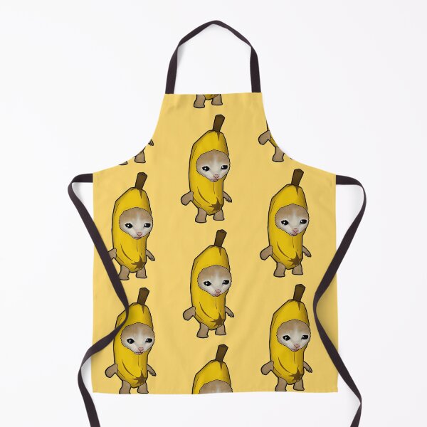 Item preview, Arty banana cat meme designed and sold by Claudia McQuilkin.